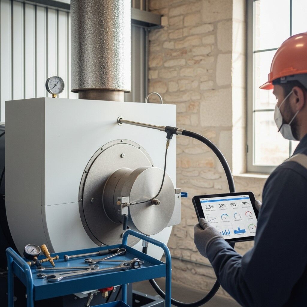 SOCIETE DE MAINTENANCE IMMOBILIERE